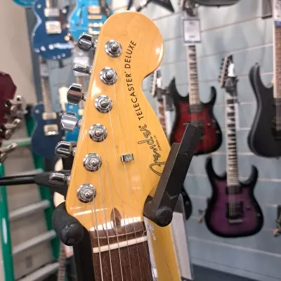 Fender Professional II Tele Deluxe 3